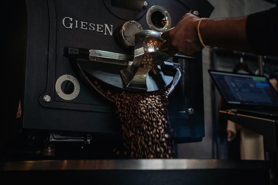 tchibo coffee machine manual