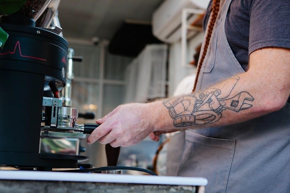 mr coffee owners manual