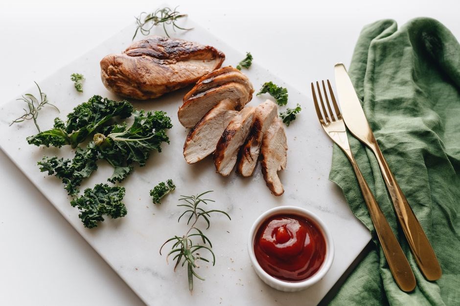 bikini competition meal plan pdf